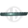 DIEDERICHS 1614167 Trim/Protective Strip, bumper